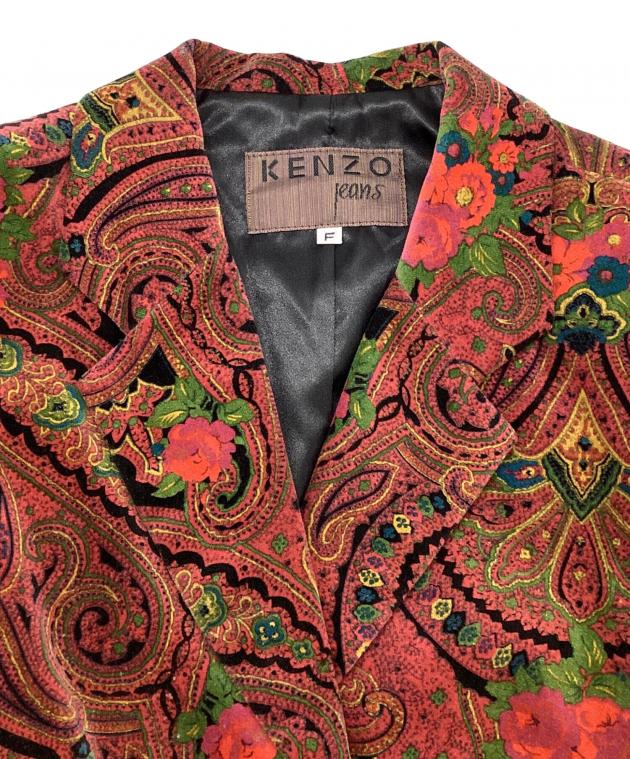 中古・古着通販】KENZO (ケンゾー) ペイズリージャケット+スカート