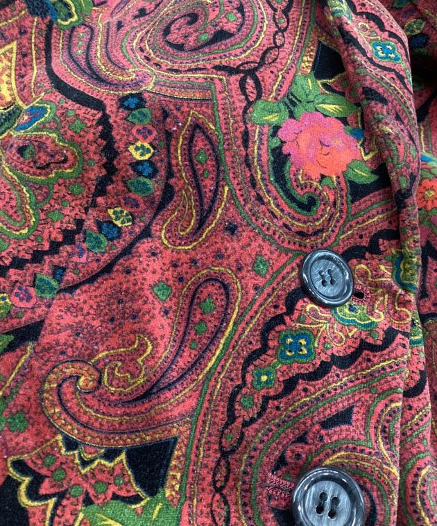 中古・古着通販】KENZO (ケンゾー) ペイズリージャケット+スカート