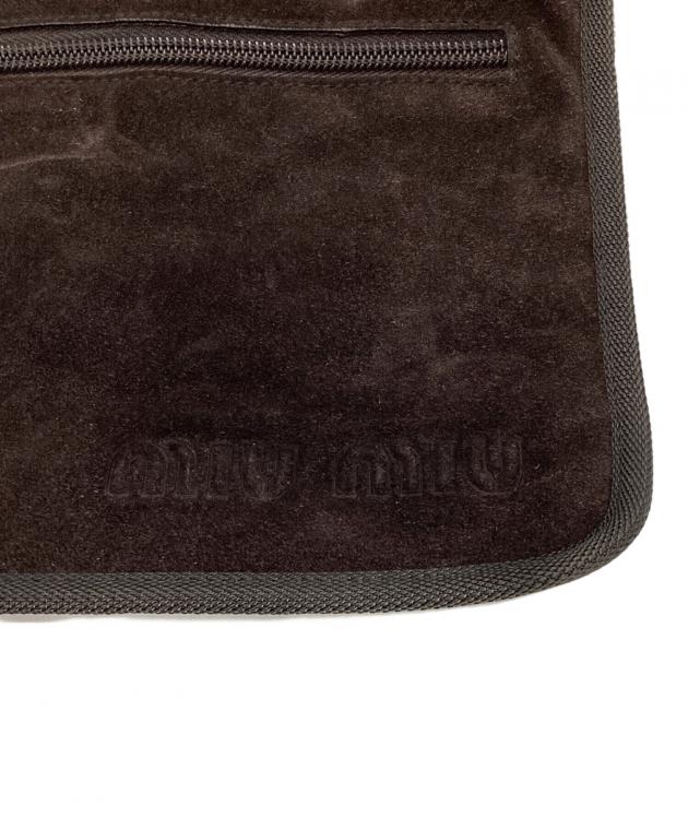 中古・古着通販】MIU MIU (ミュウミュウ) 1999SS アーカイブ ボディー