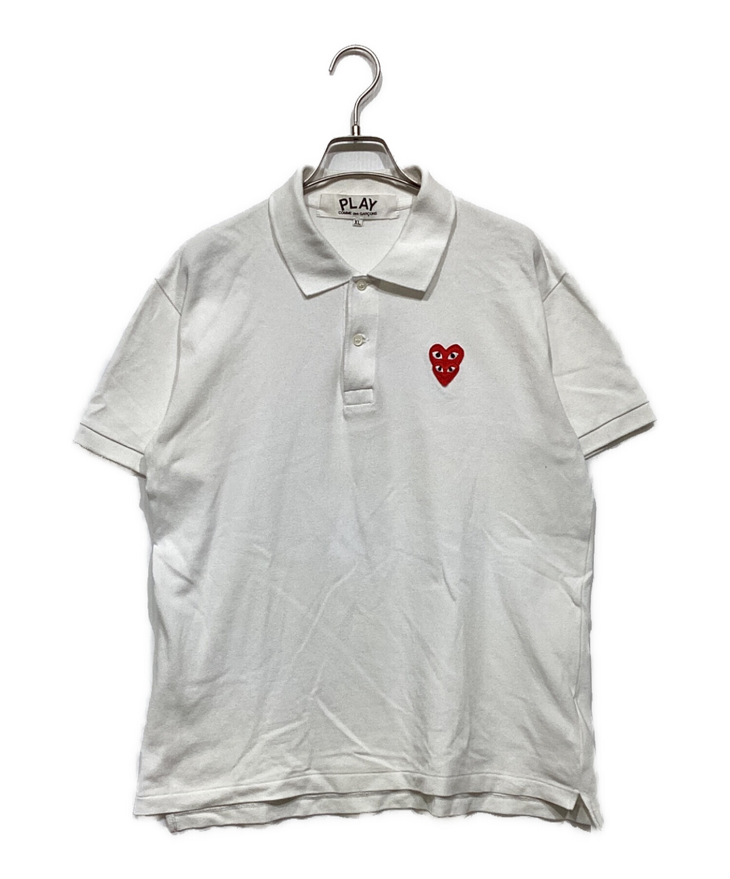 中古・古着通販】PLAY COMME des GARCONS (プレイコムデギャルソン