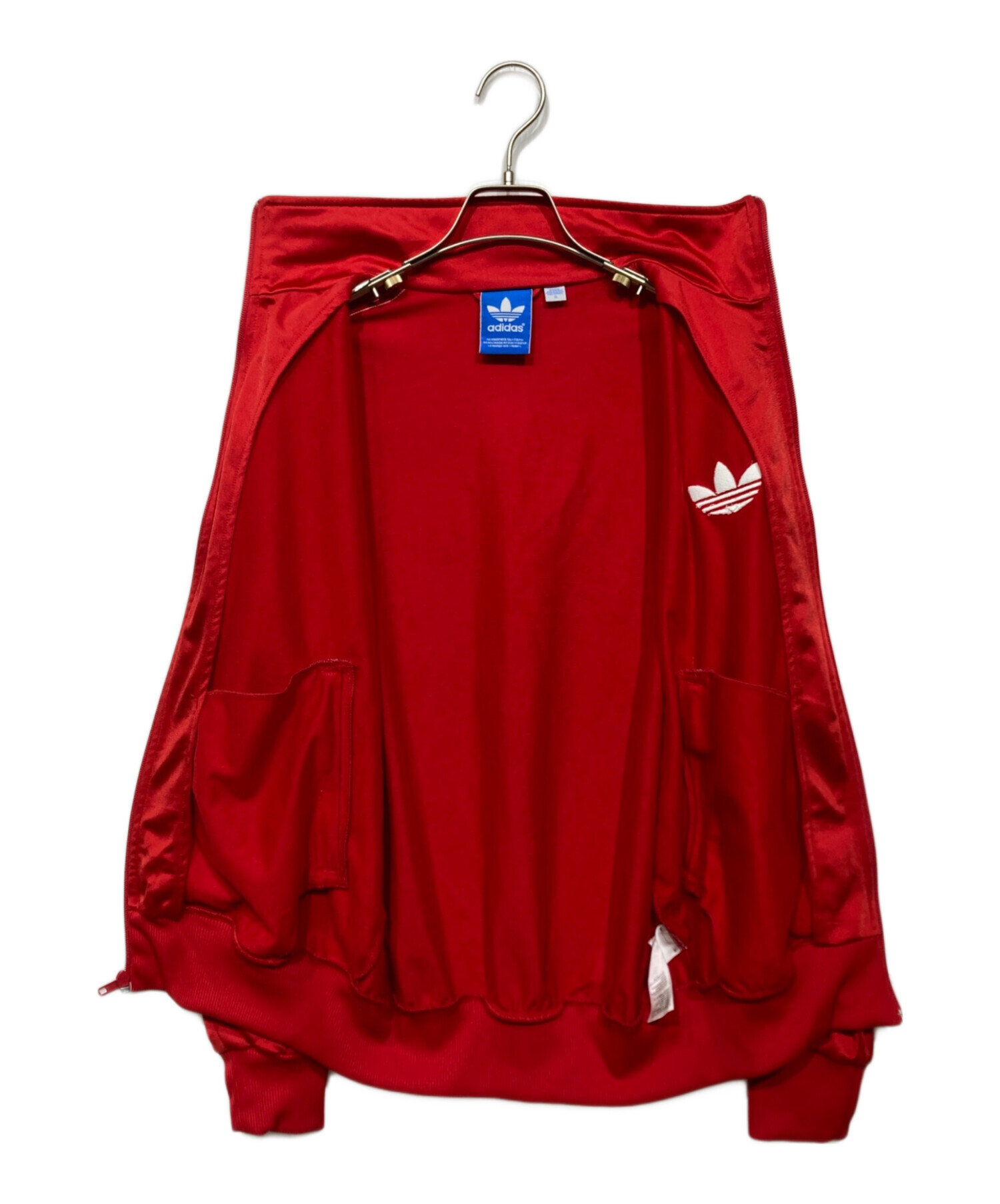 中古・古着通販】adidas (アディダス) E14648 トラックジャケット