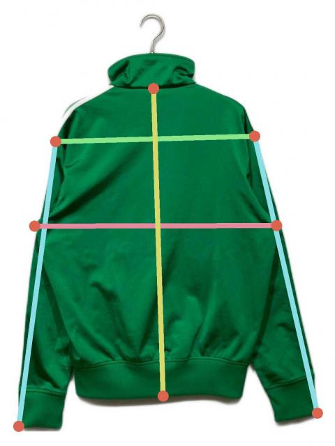 中古・古着通販】adidas (アディダス) X46180 FIREBIRD TRACKTOP