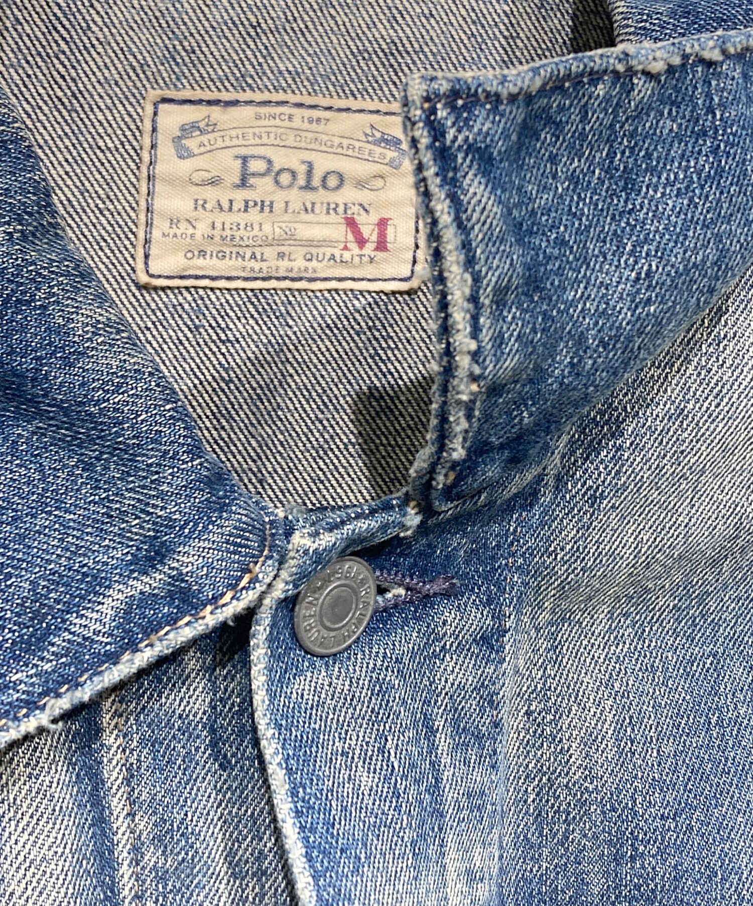 中古・古着通販】POLO RALPH LAUREN (ポロ・ラルフローレン) 3rdタイプ