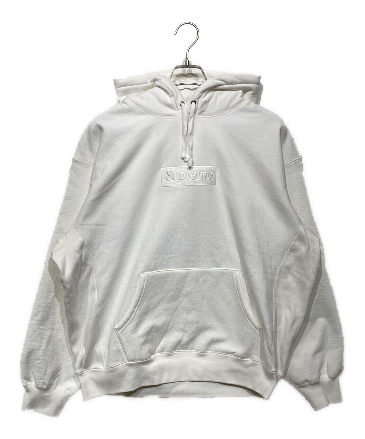 中古・古着通販】SUPREME (シュプリーム) 23FW Box Logo Hooded 