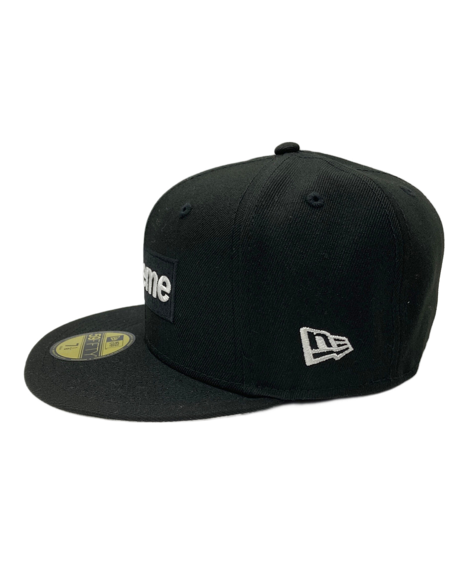 中古・古着通販】SUPREME (シュプリーム) Grinch Box Logo New Era Cap
