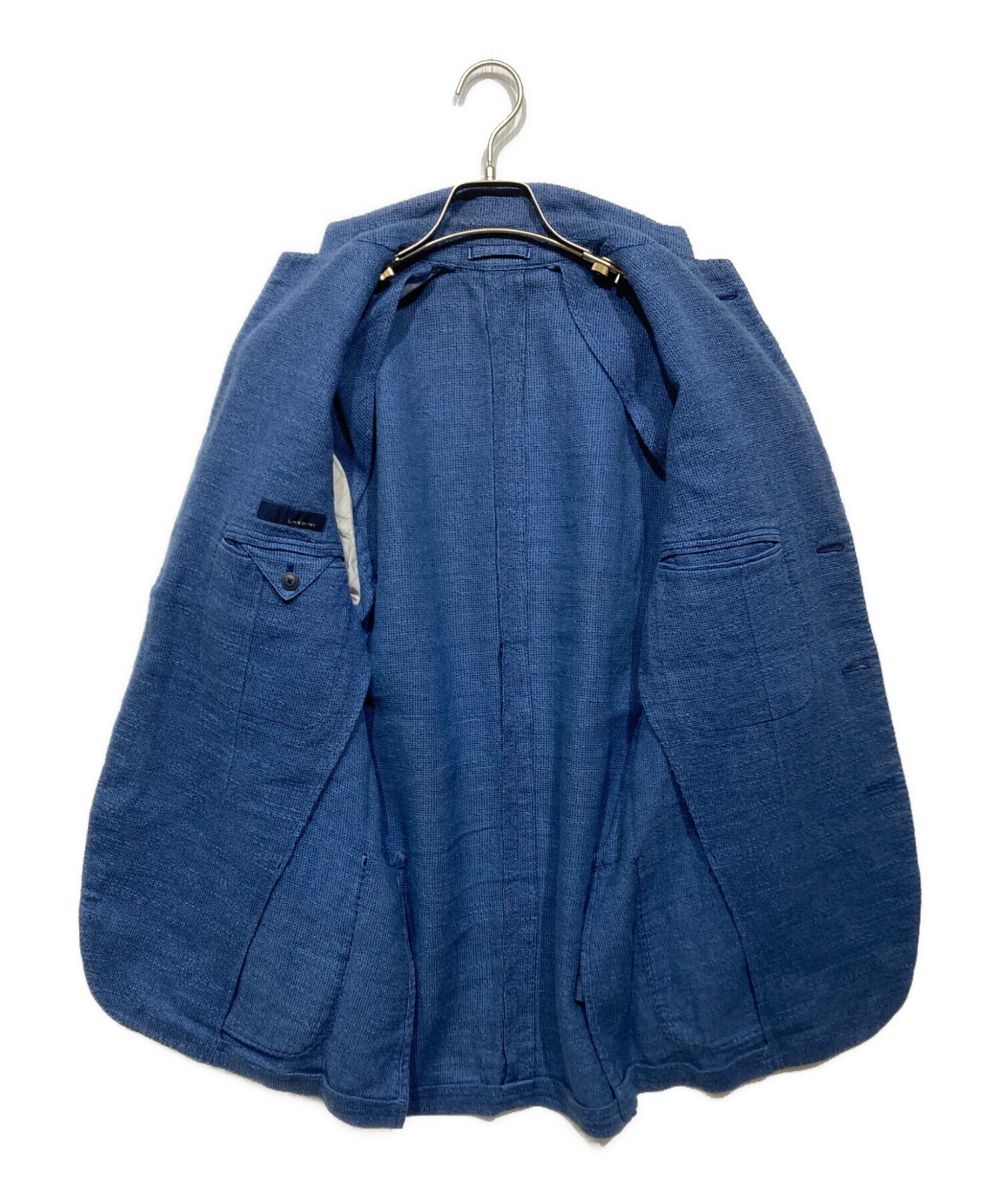 中古・古着通販】LARDINI (ラルディーニ) リネンブレンドテーラード