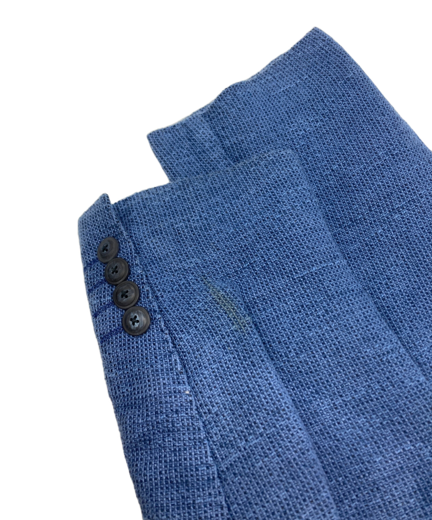 中古・古着通販】LARDINI (ラルディーニ) リネンブレンドテーラード