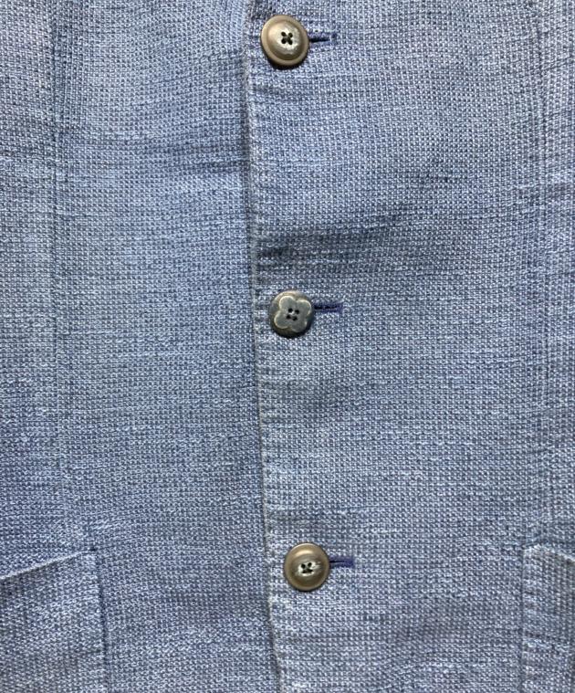 中古・古着通販】LARDINI (ラルディーニ) リネンブレンドテーラード