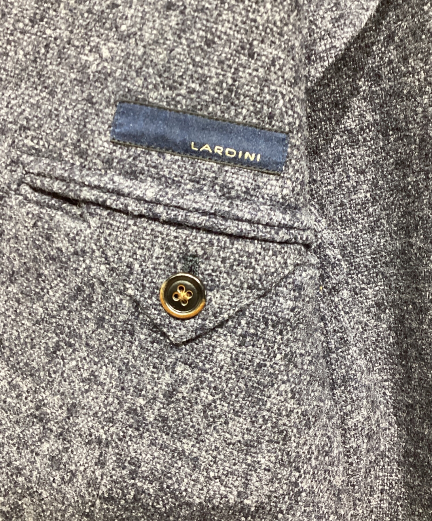 中古・古着通販】LARDINI (ラルディーニ) ARTICOLOテーラード
