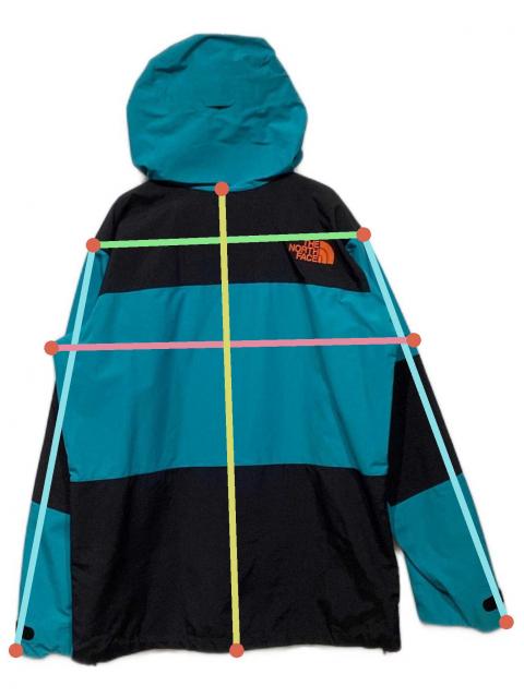 中古・古着通販】THE NORTH FACE (ザ ノース フェイス) BEAMS