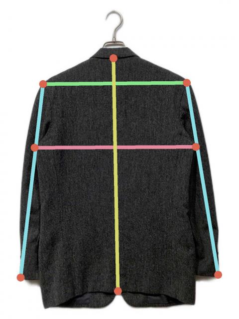 中古・古着通販】COMME des GARCONS HOMME (コムデギャルソン オム