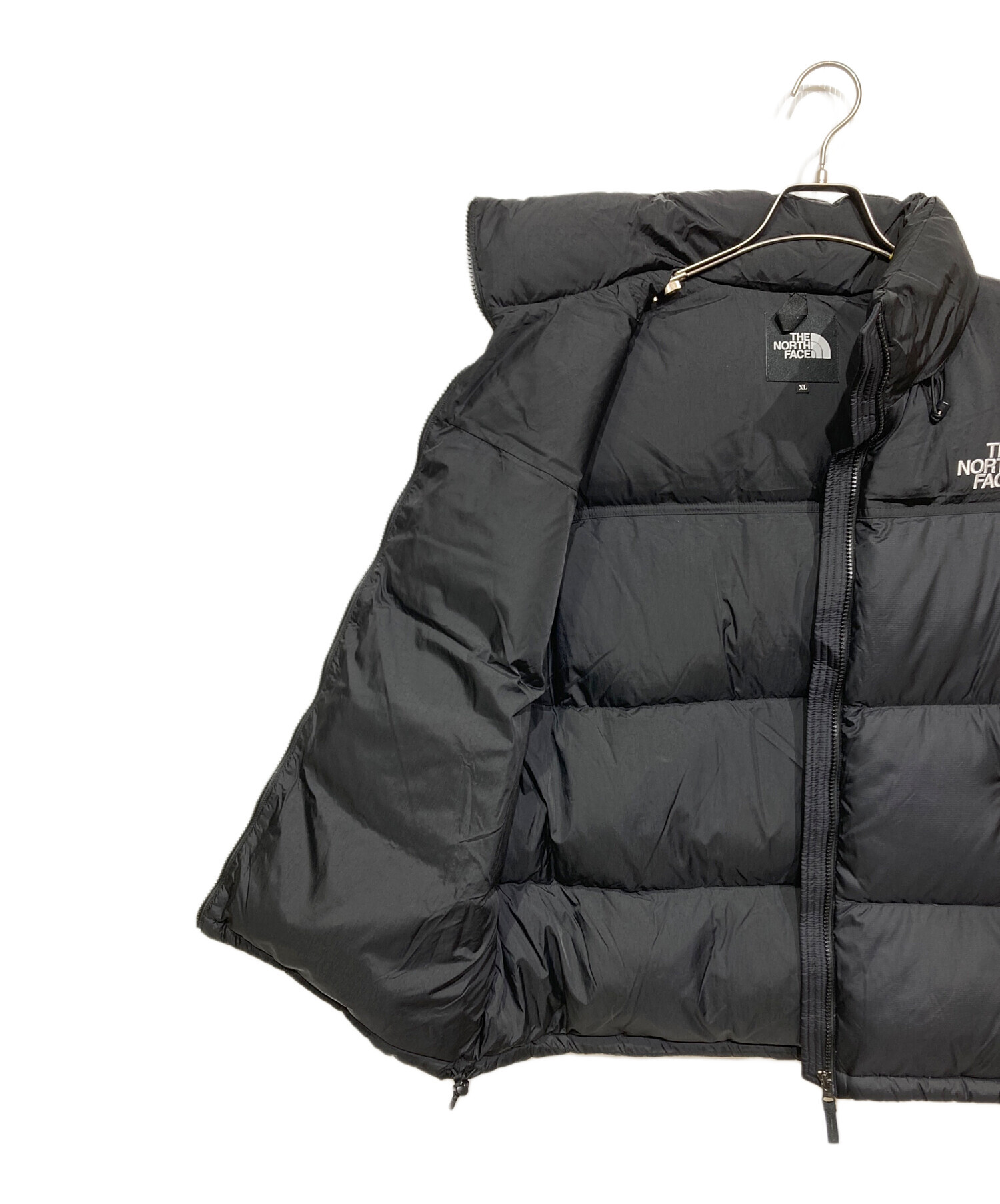 中古・古着通販】THE NORTH FACE (ザ ノース フェイス) Nuptse Vest