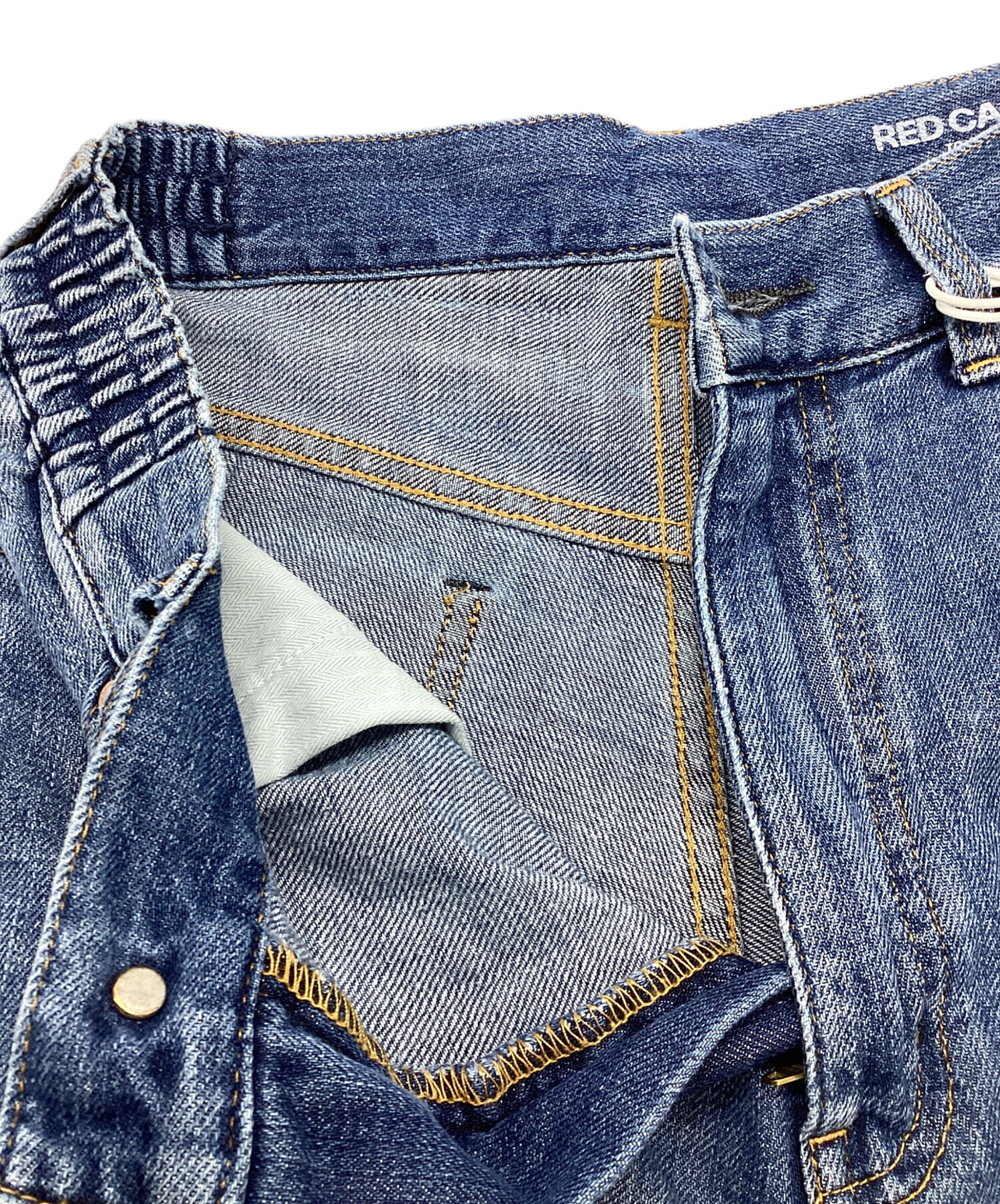 中古・古着通販】RED CARD (レッドカード) Aero Jeans Manoa デニム