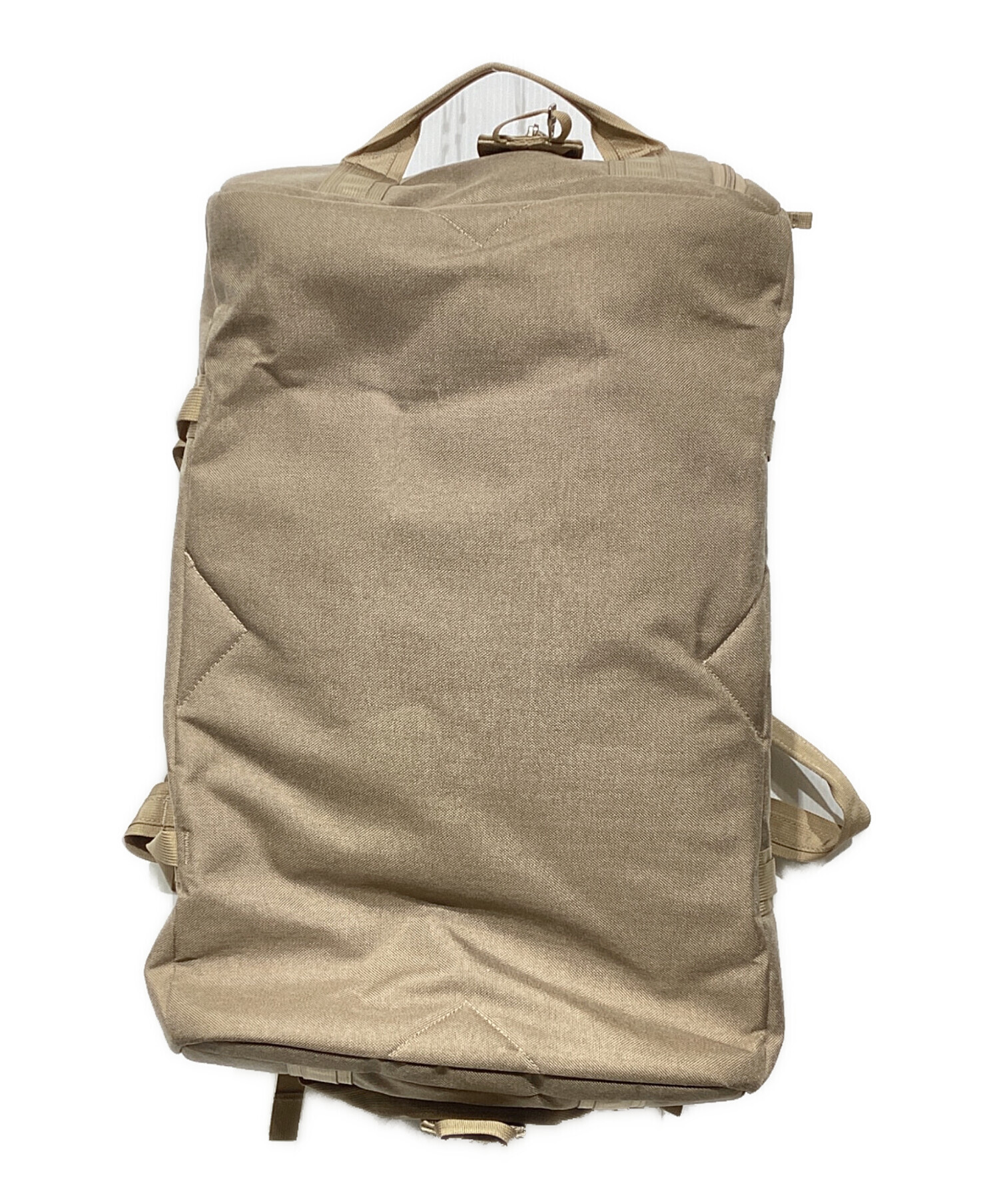 中古・古着通販】BACH (バッハ) Dr. Duffel 40L ベージュ｜ブランド