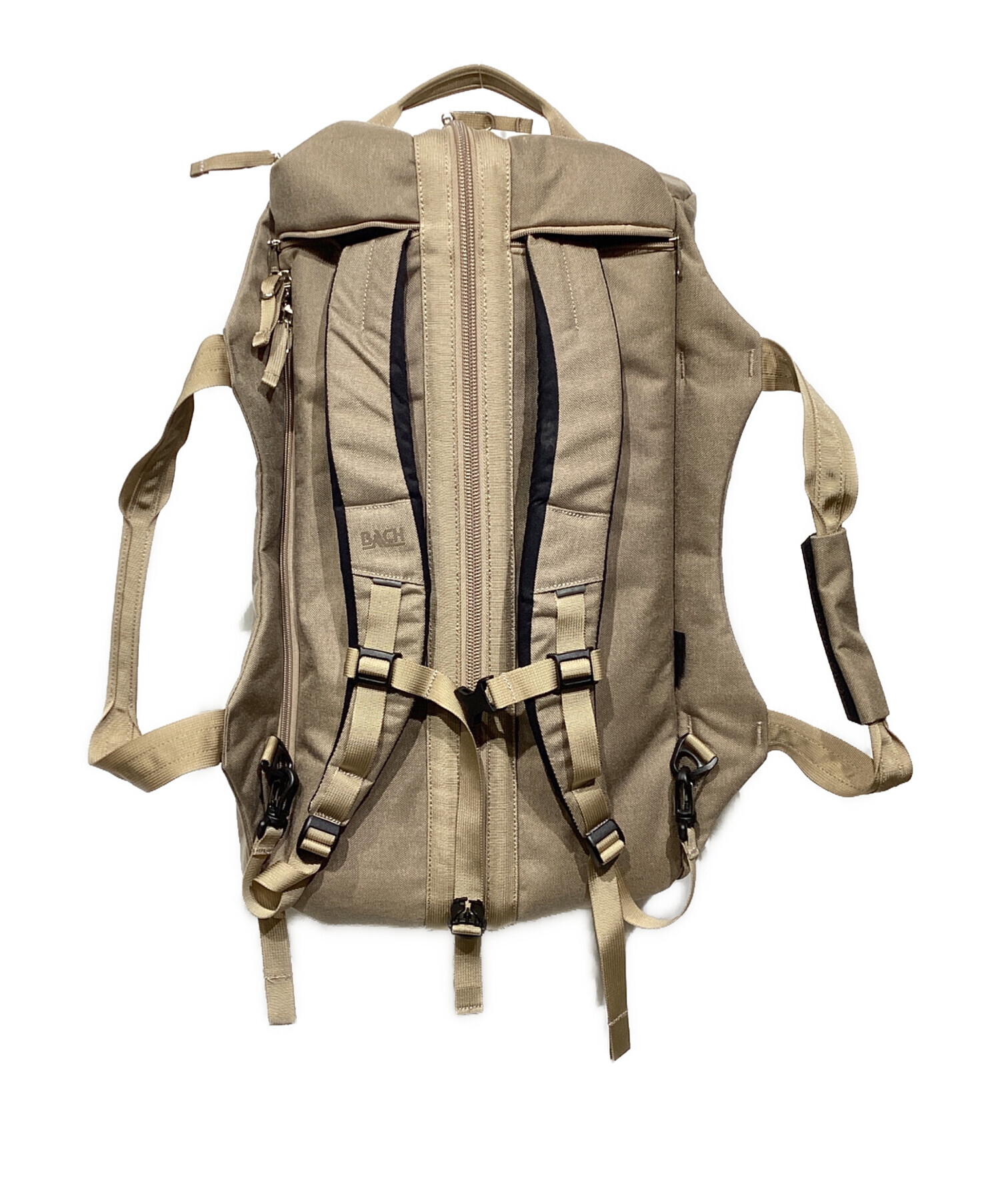 中古・古着通販】BACH (バッハ) Dr. Duffel 40L ベージュ｜ブランド