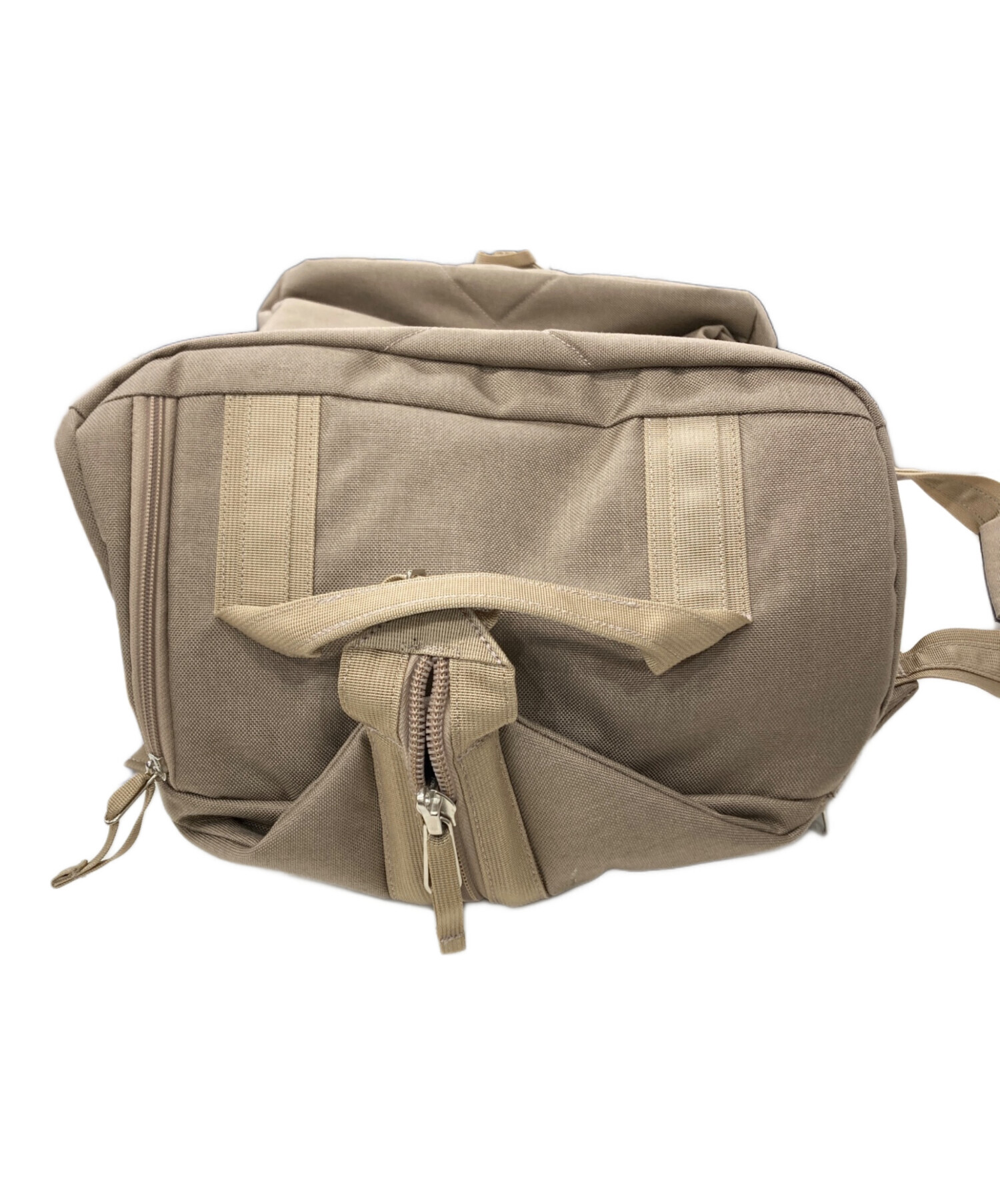 中古・古着通販】BACH (バッハ) Dr. Duffel 40L ベージュ｜ブランド