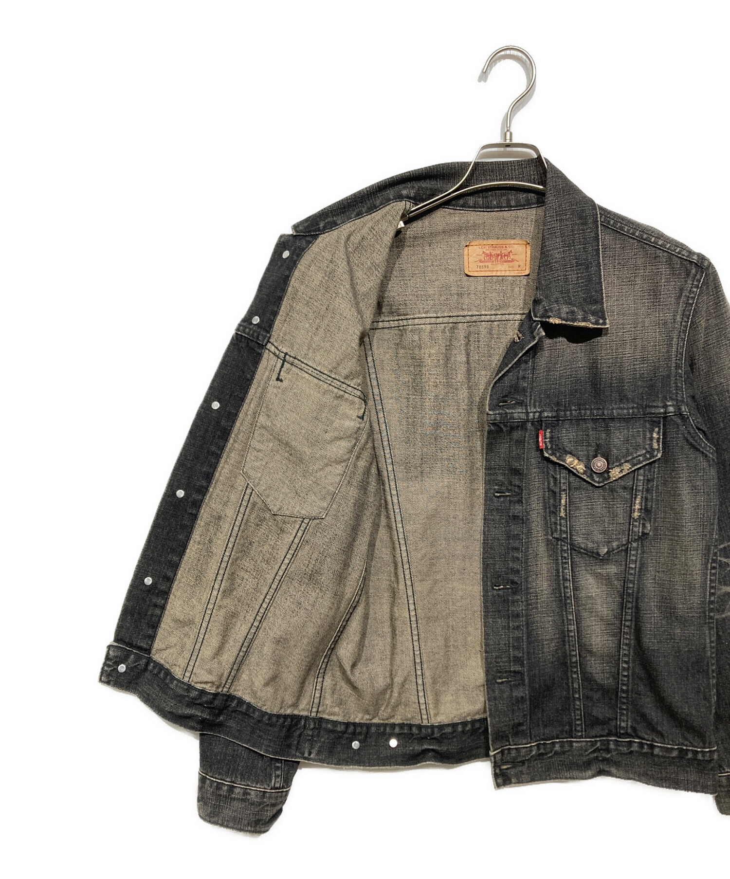 中古・古着通販】LEVI