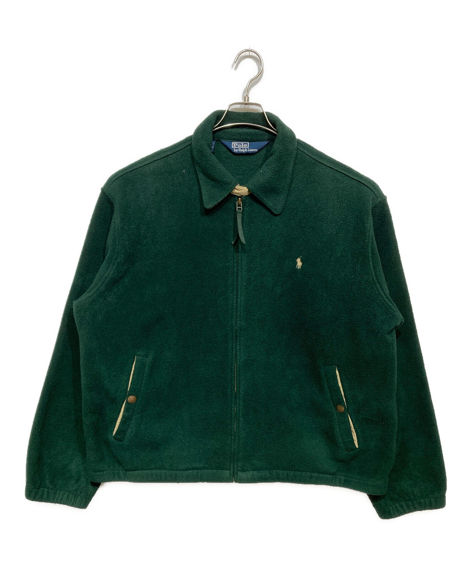 中古・古着通販】POLO RALPH LAUREN (ポロ・ラルフローレン) フリース