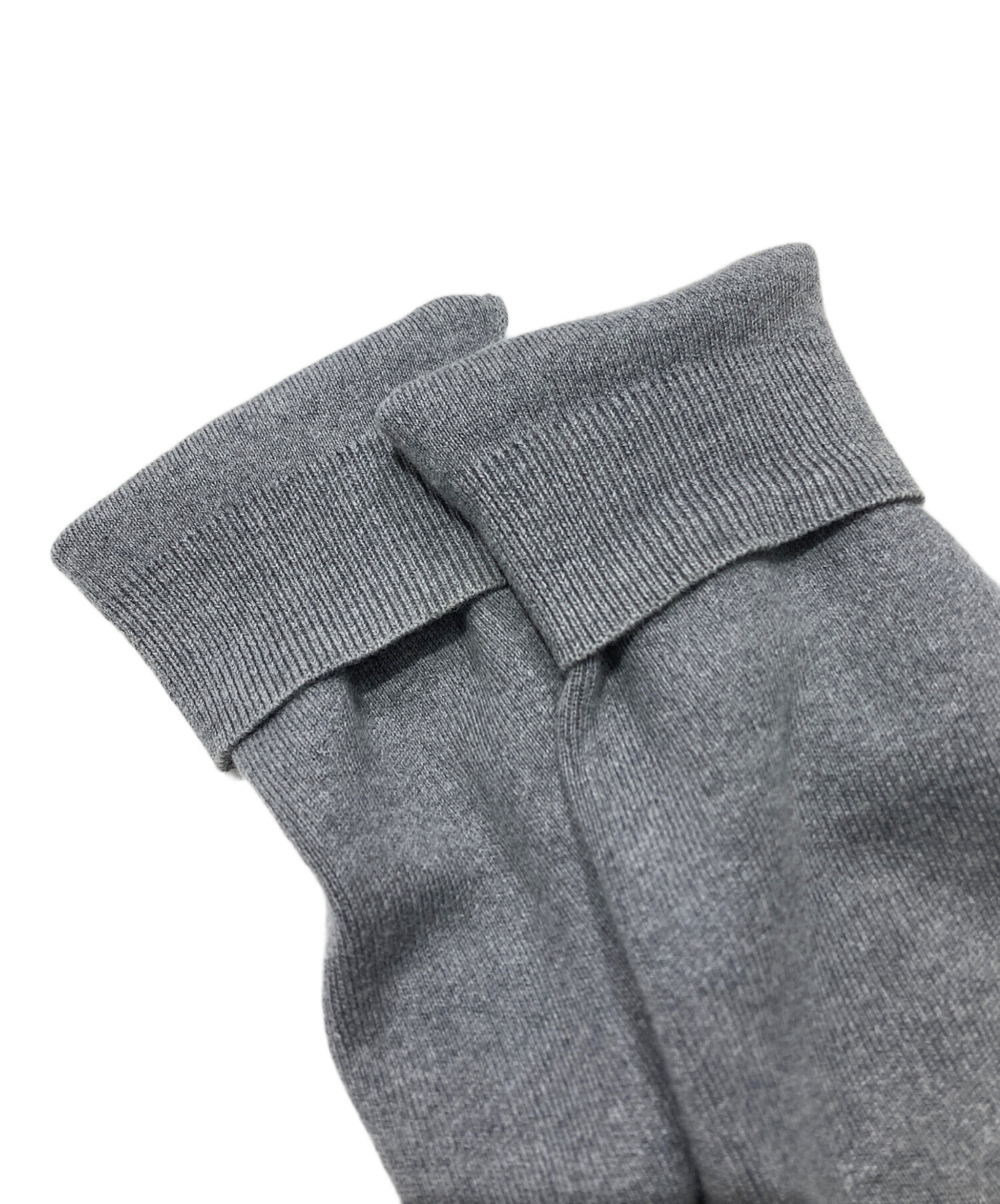 中古・古着通販】CABAN (キャバン) コットンカシミヤ クルーネック