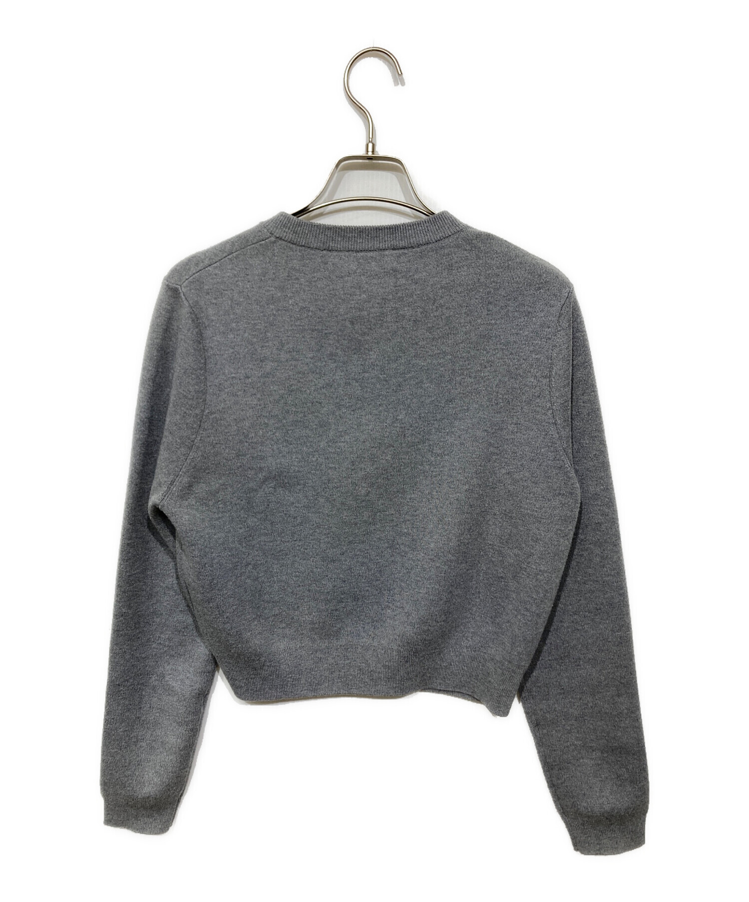 中古・古着通販】CABAN (キャバン) コットンカシミヤ クルーネック