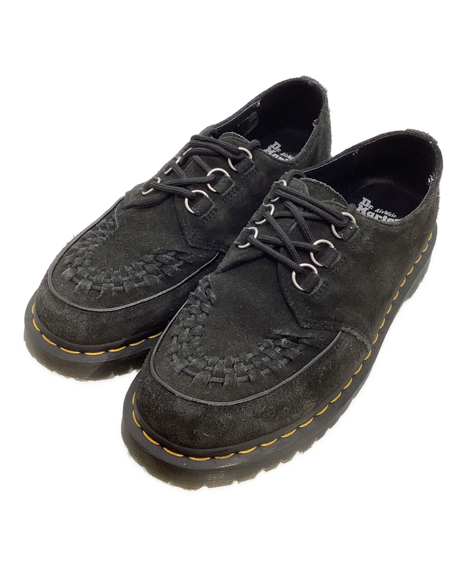 中古・古着通販】Dr.Martens (ドクターマーチン) Suede Ramsey Creeper
