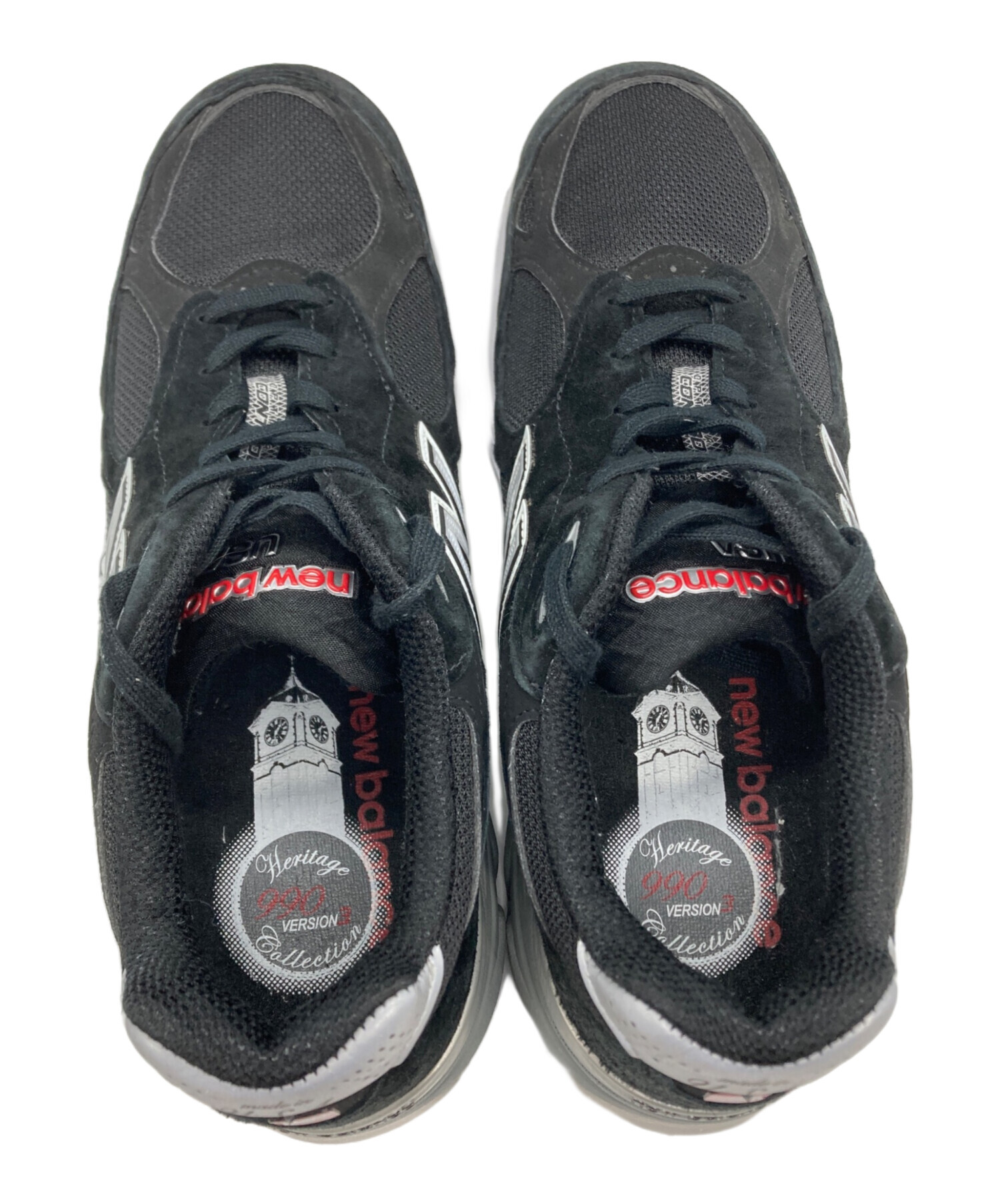 中古・古着通販】NEW BALANCE (ニューバランス) M990BS3 スニーカー 