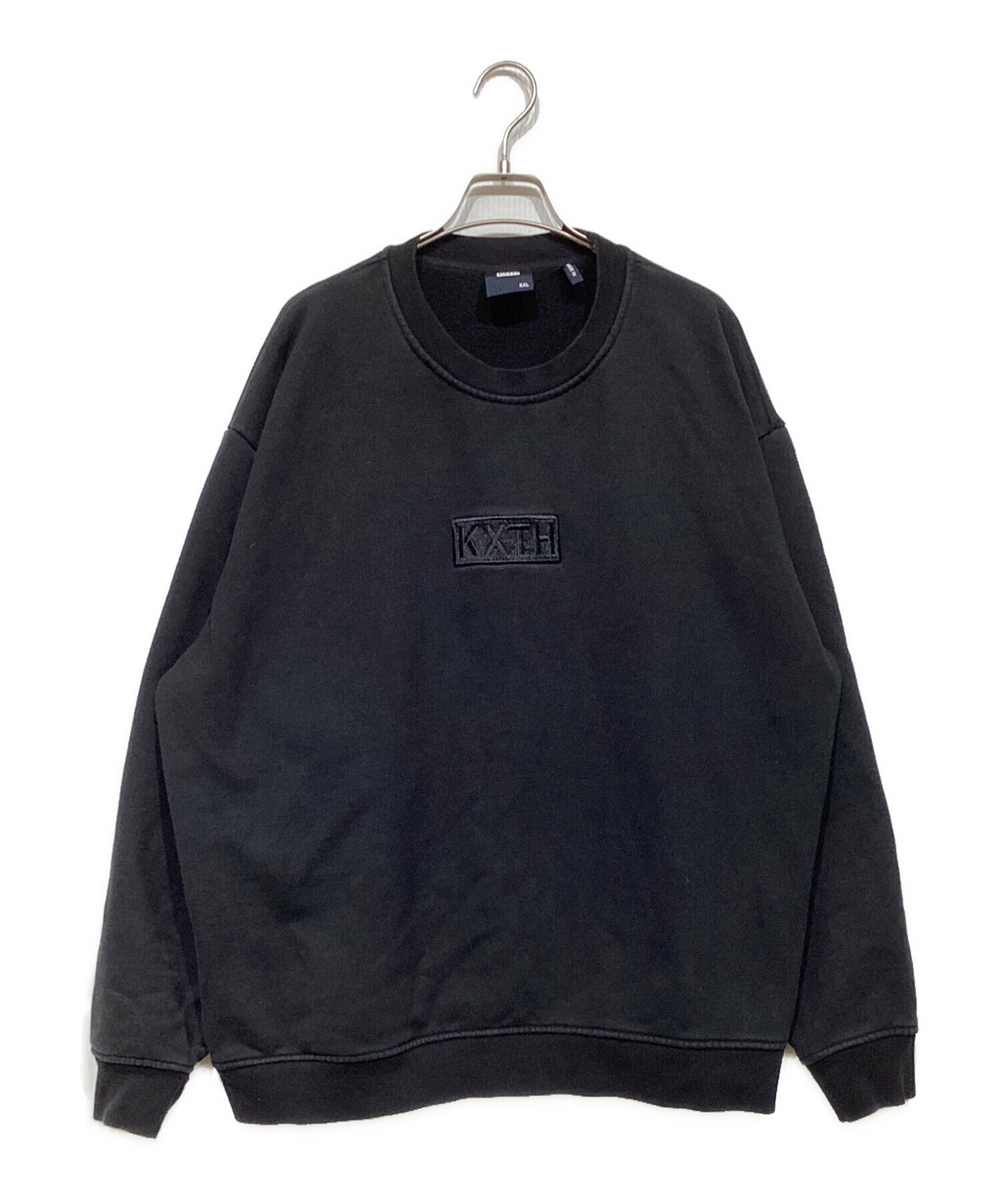 中古・古着通販】KITH (キス) Cyber Monday Crewneck KHM030147