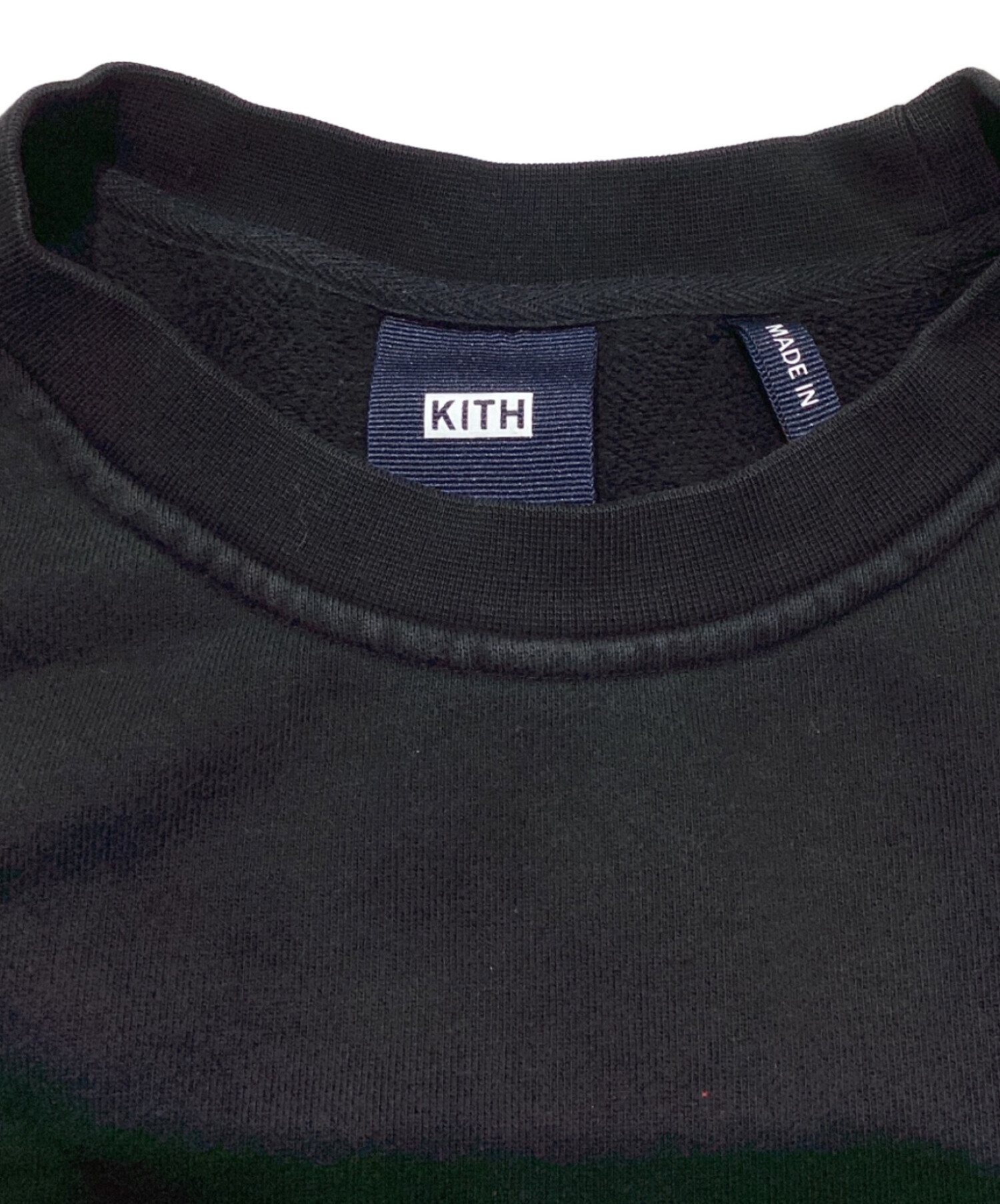中古・古着通販】KITH (キス) Cyber Monday Crewneck KHM030147