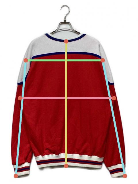 中古・古着通販】sailors (セイラーズ) トリコレーシングトレーナー
