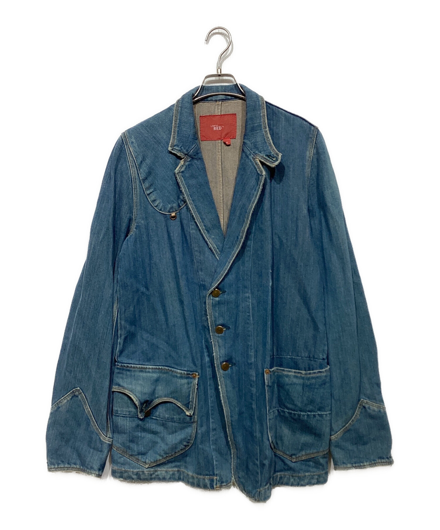 中古・古着通販】LEVI'S RED (リーバイス レッド) GUYS WORPED COAT