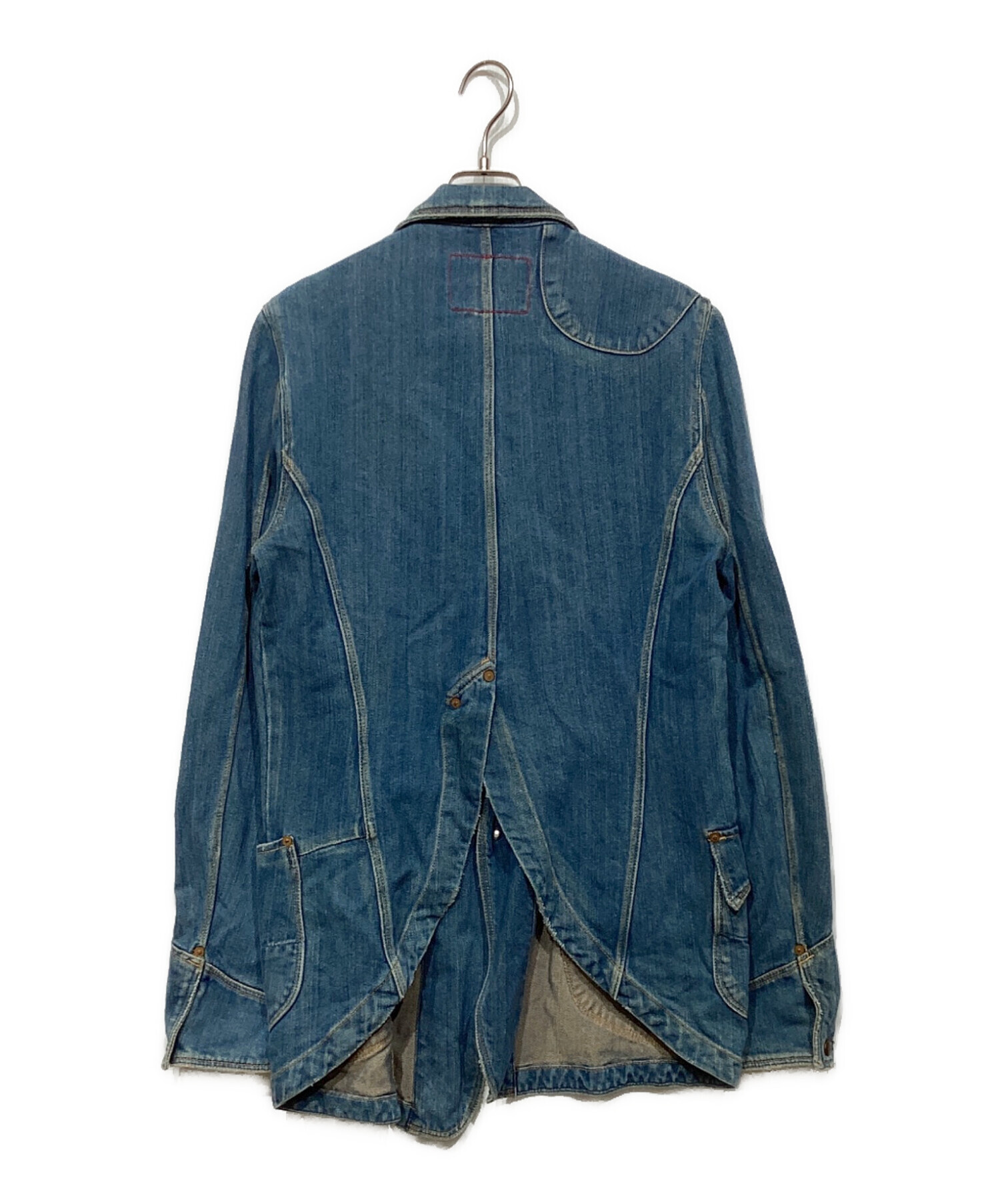 中古・古着通販】LEVI'S RED (リーバイス レッド) GUYS WORPED COAT