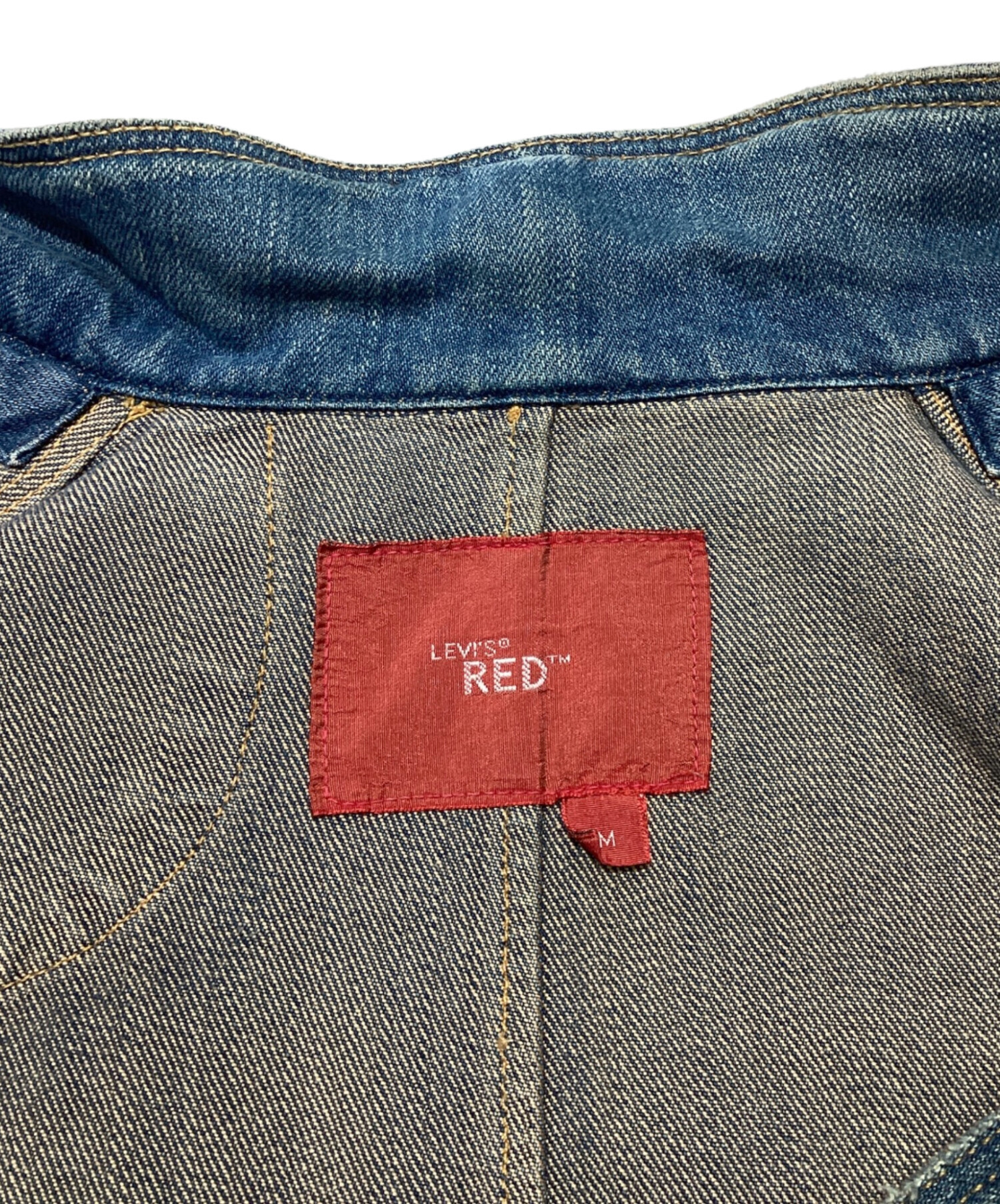 中古・古着通販】LEVI'S RED (リーバイス レッド) GUYS WORPED COAT