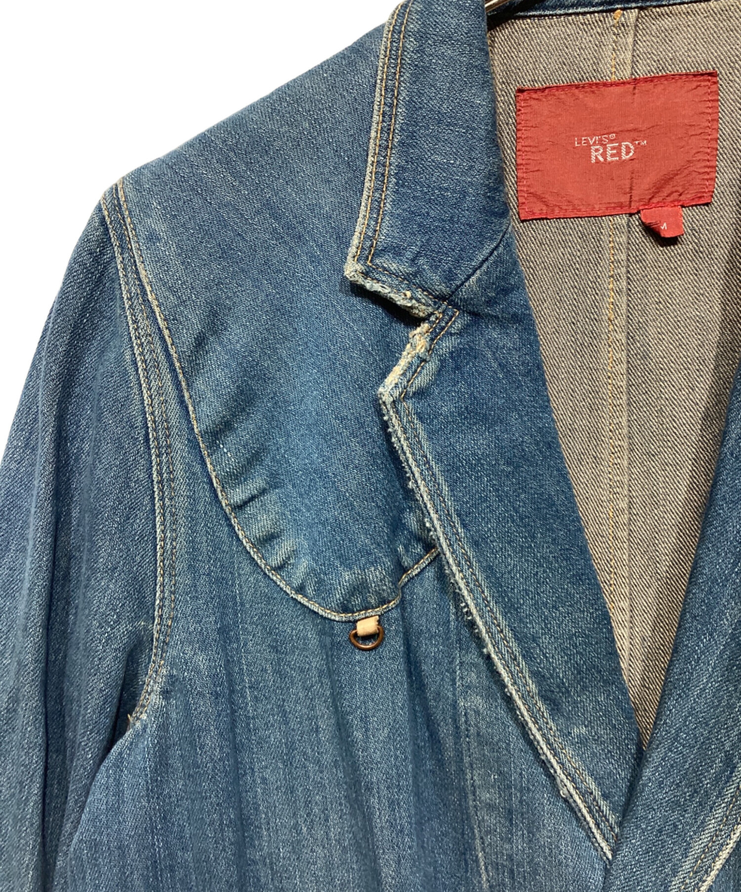 中古・古着通販】LEVI'S RED (リーバイス レッド) GUYS WORPED COAT