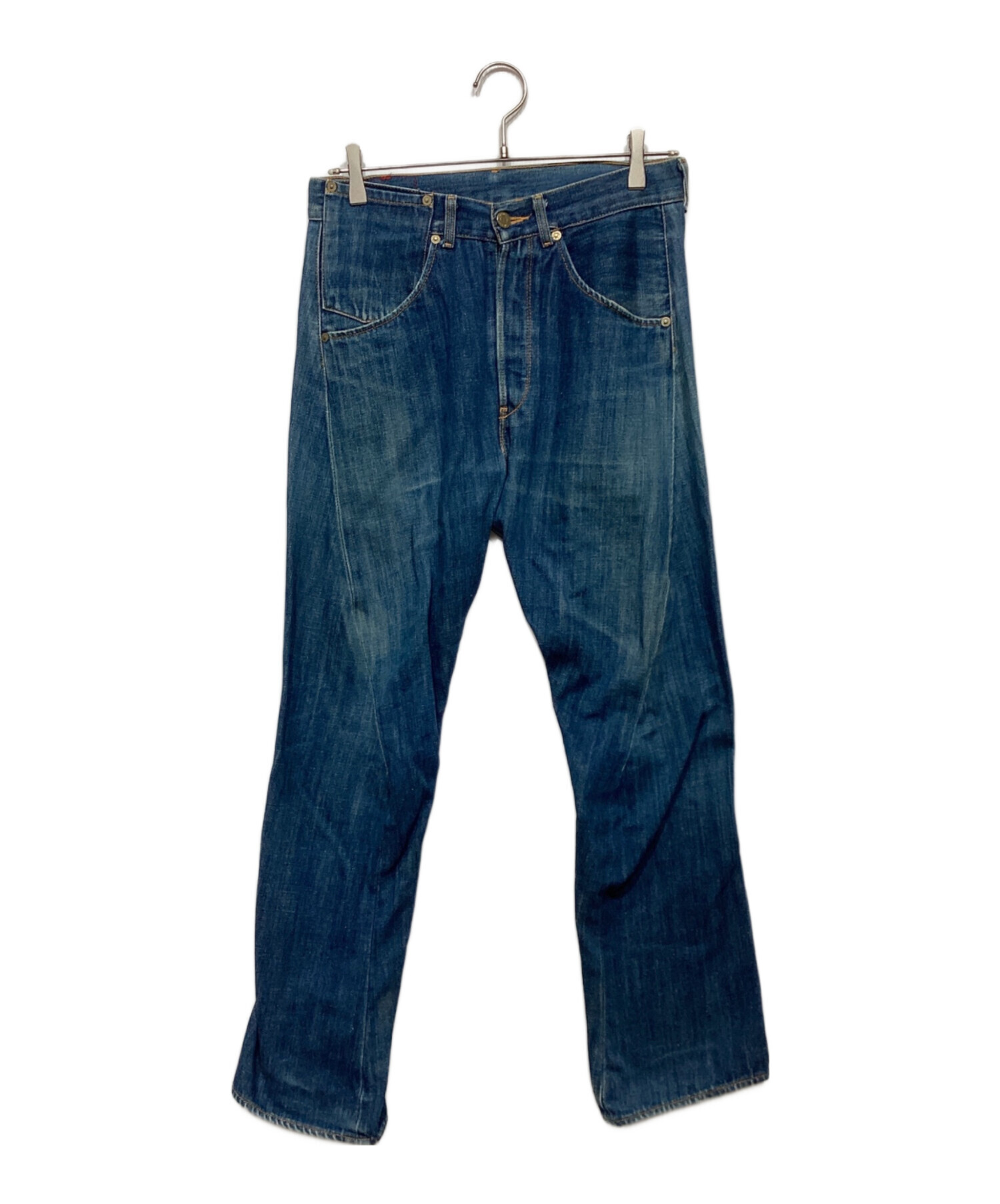 中古・古着通販】LEVI'S RED (リーバイス レッド) 立体裁断デニム