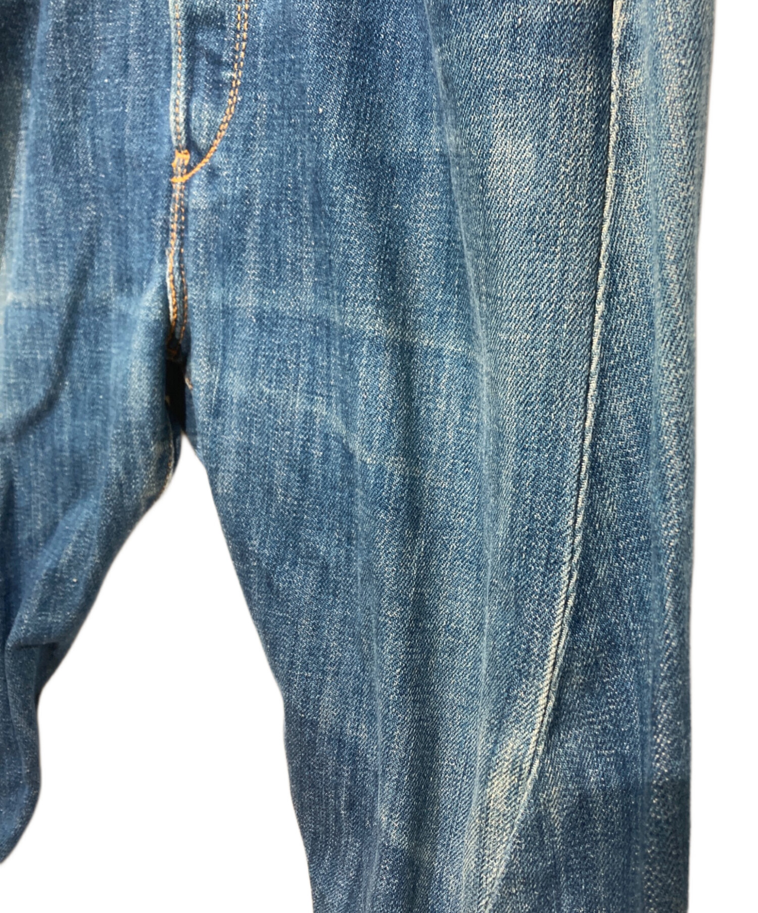 中古・古着通販】LEVI'S RED (リーバイス レッド) 立体裁断デニム