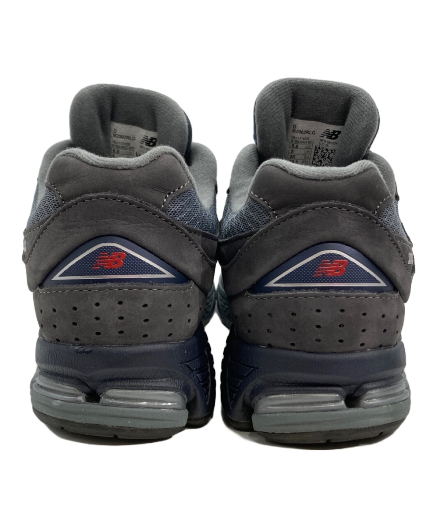 中古・古着通販】NEW BALANCE (ニューバランス) M2002RLG スニーカー