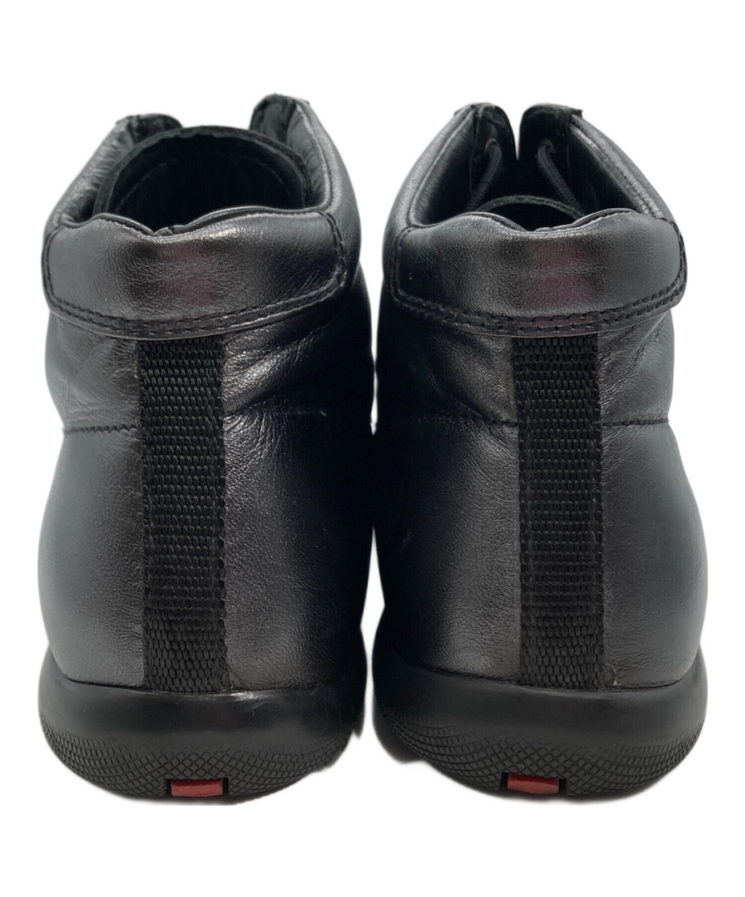 中古・古着通販】PRADA (プラダ) CALZATURE DONNA 3T 3218 シルバー