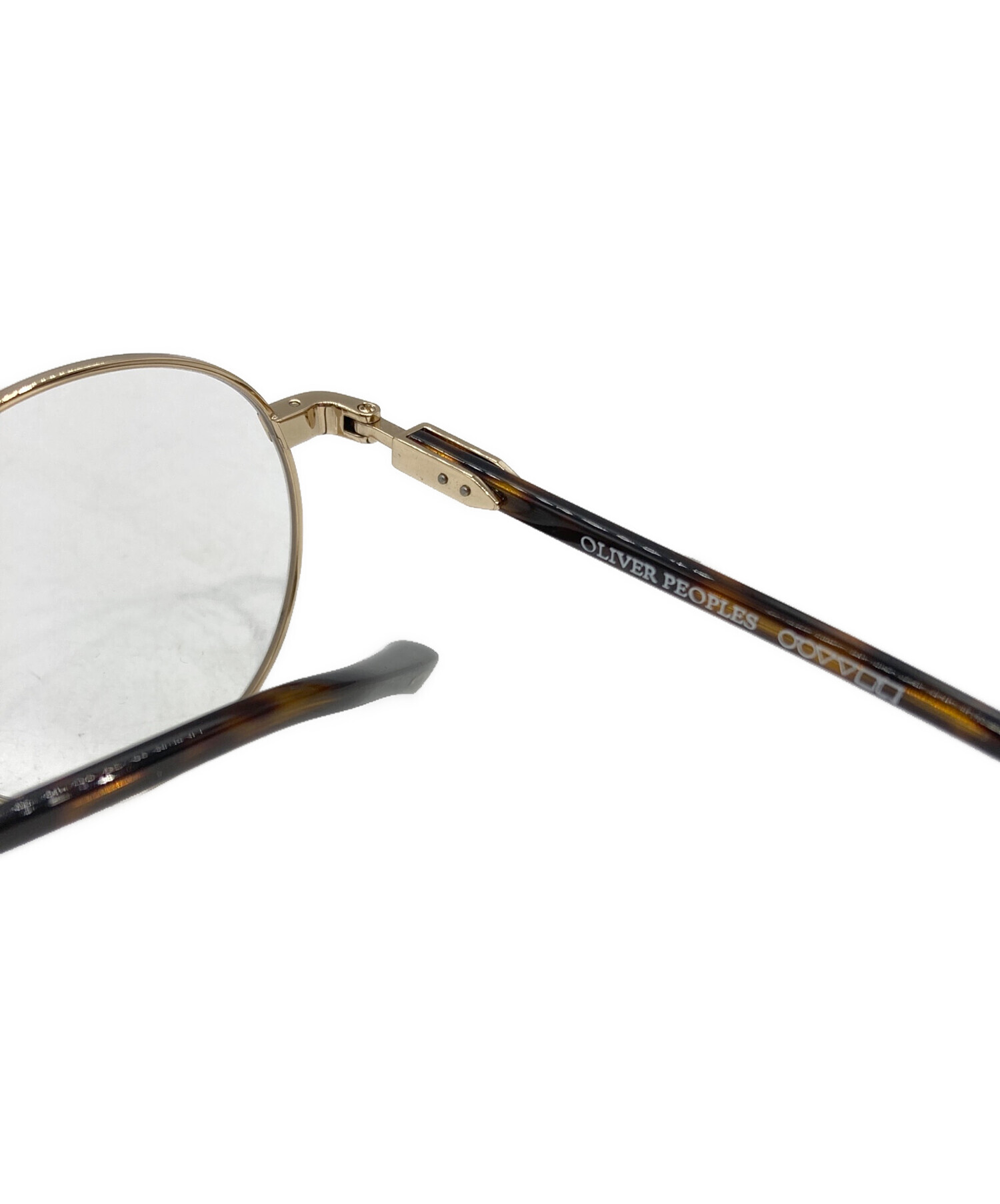 中古・古着通販】OLIVER PEOPLES (オリバーピープルズ) OV5988 