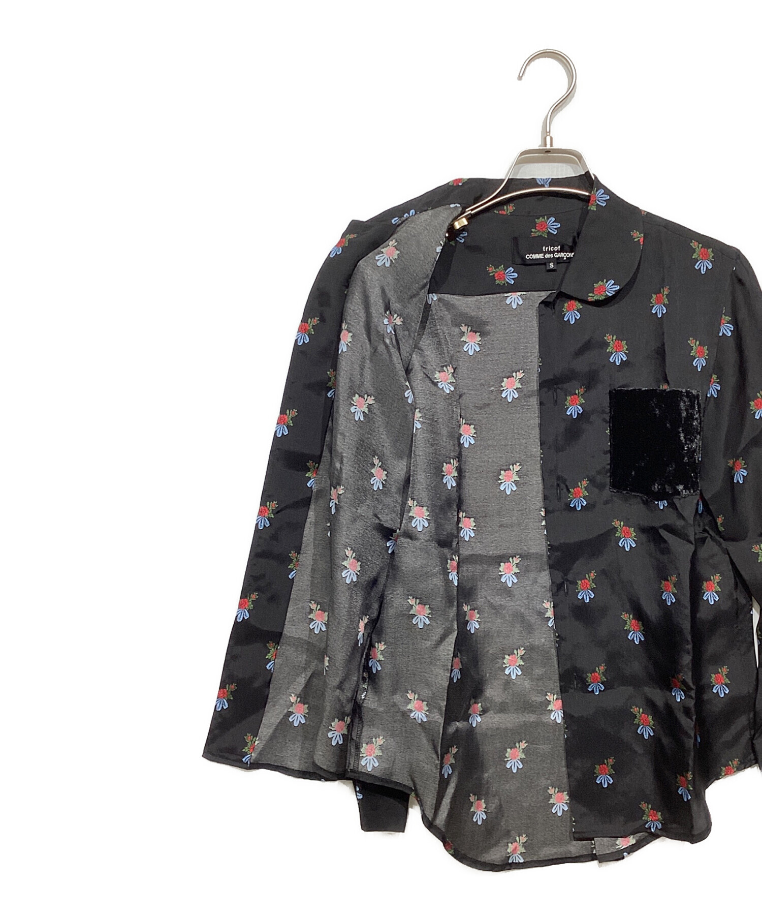 中古・古着通販】tricot COMME des GARCONS (トリココムデギャルソン