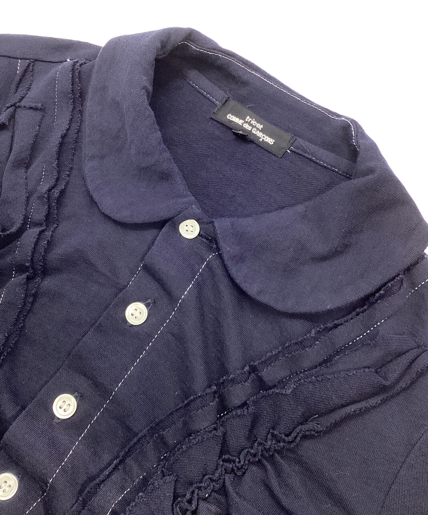 中古・古着通販】tricot COMME des GARCONS (トリココムデギャルソン
