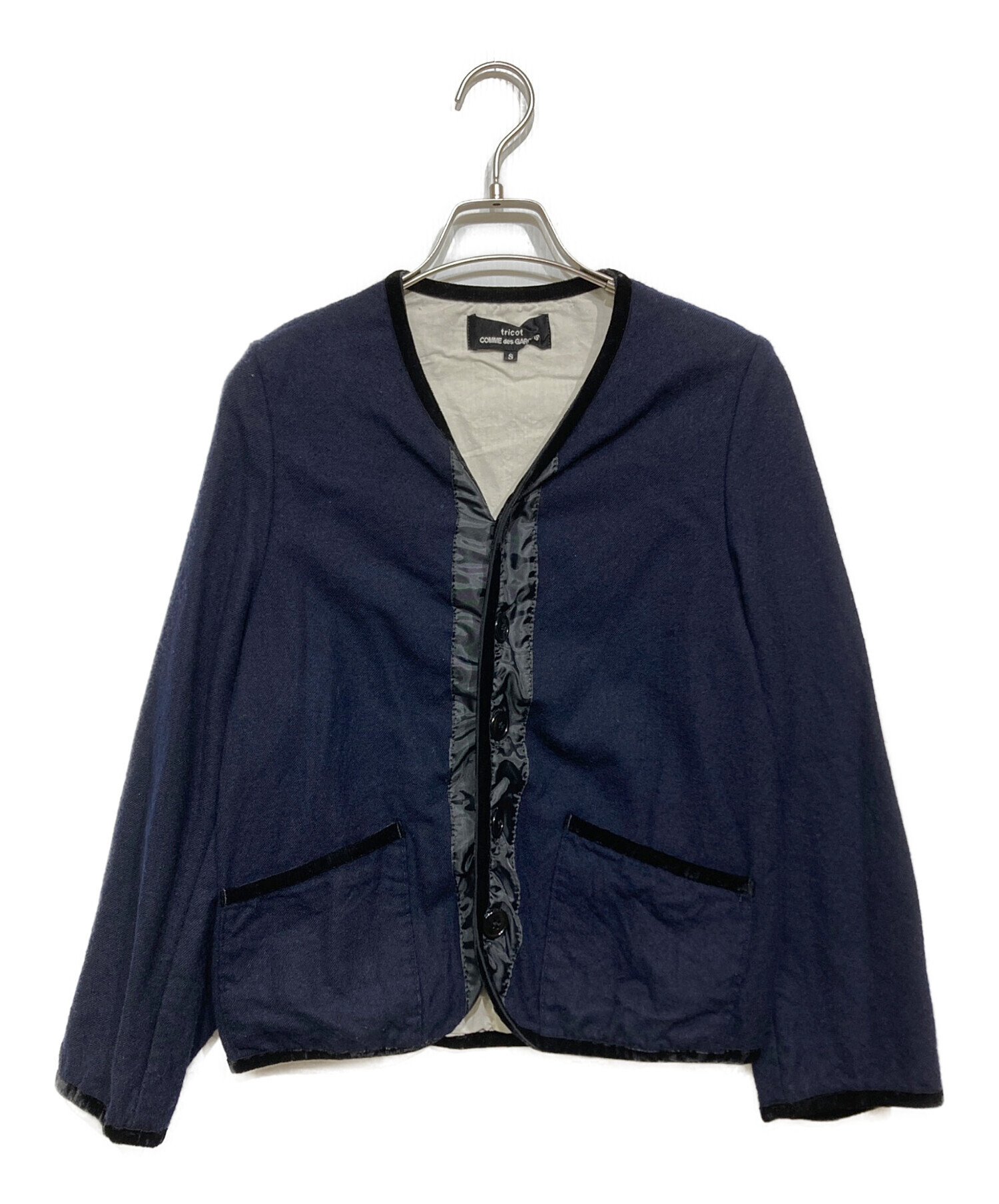 中古・古着通販】tricot COMME des GARCONS (トリココムデギャルソン