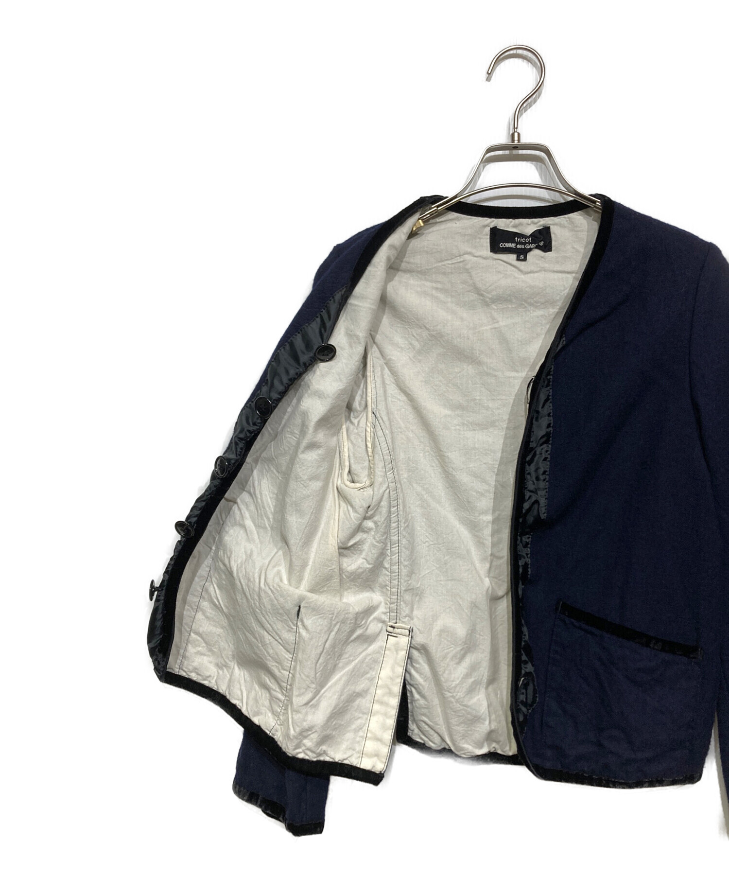 中古・古着通販】tricot COMME des GARCONS (トリココムデギャルソン