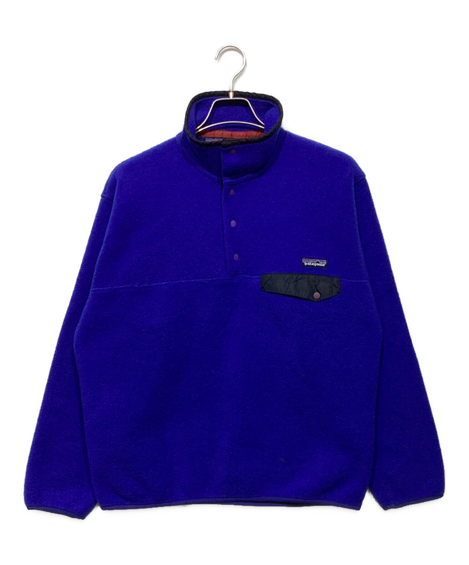 中古・古着通販】Patagonia (パタゴニア) 90s シンチラ スナップT