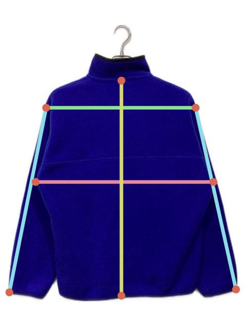 中古・古着通販】Patagonia (パタゴニア) 90s シンチラ スナップT