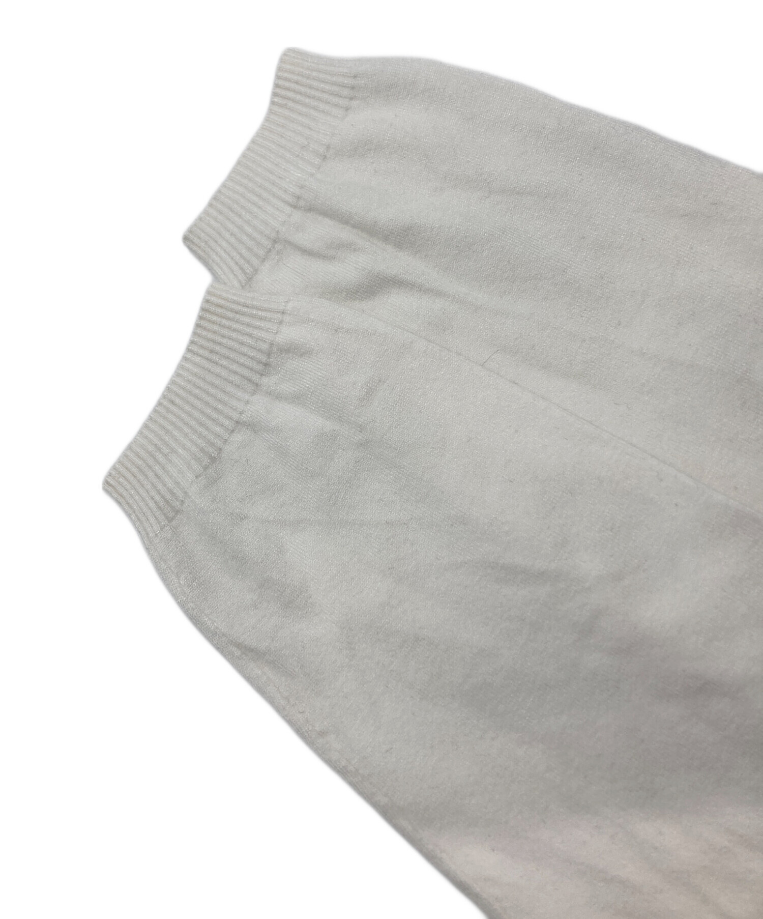 マディソンブルー　トップス　00サイズ 中古・古着通販】MADISON BLUE (マディソンブルー) HELLO CREW NECK PO