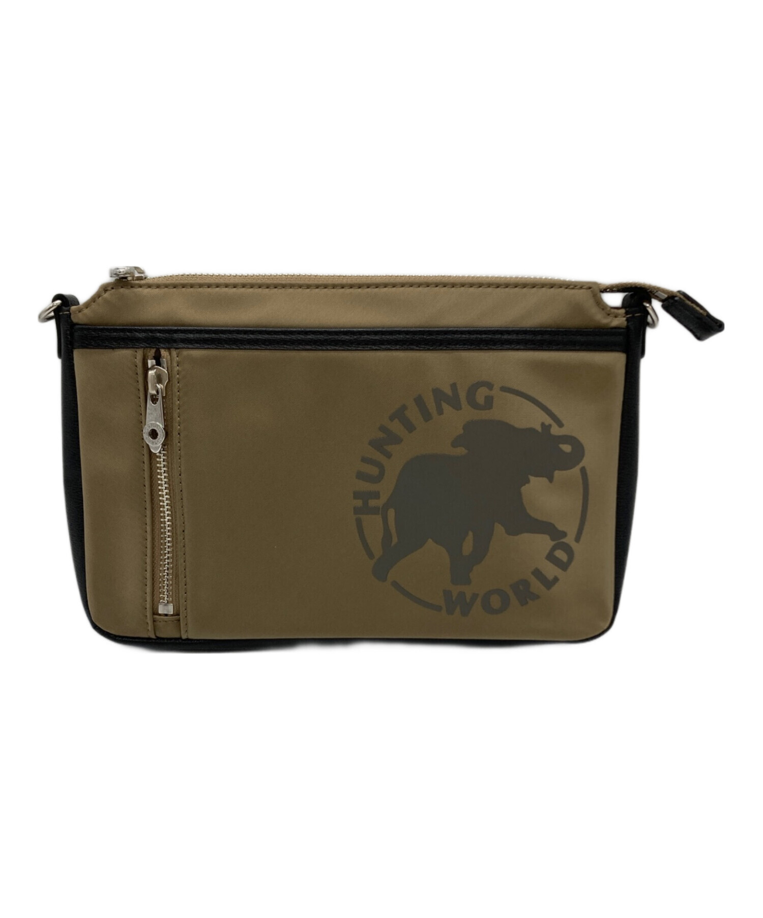 中古・古着通販】HUNTING WORLD (ハンティングワールド) デカロゴ 