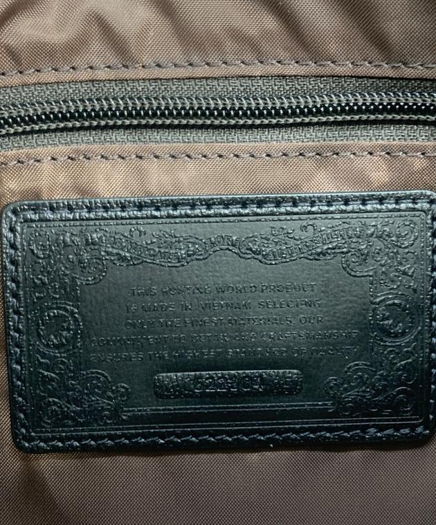 中古・古着通販】HUNTING WORLD (ハンティングワールド) デカロゴ