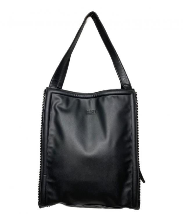 中古・古着通販】DIESEL (ディーゼル) ジップディテール2WAYトート