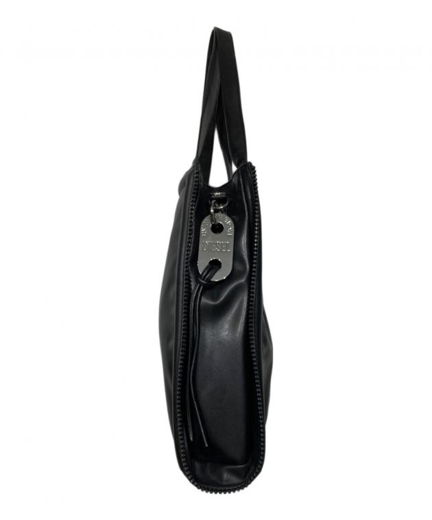 中古・古着通販】DIESEL (ディーゼル) ジップディテール2WAYトート
