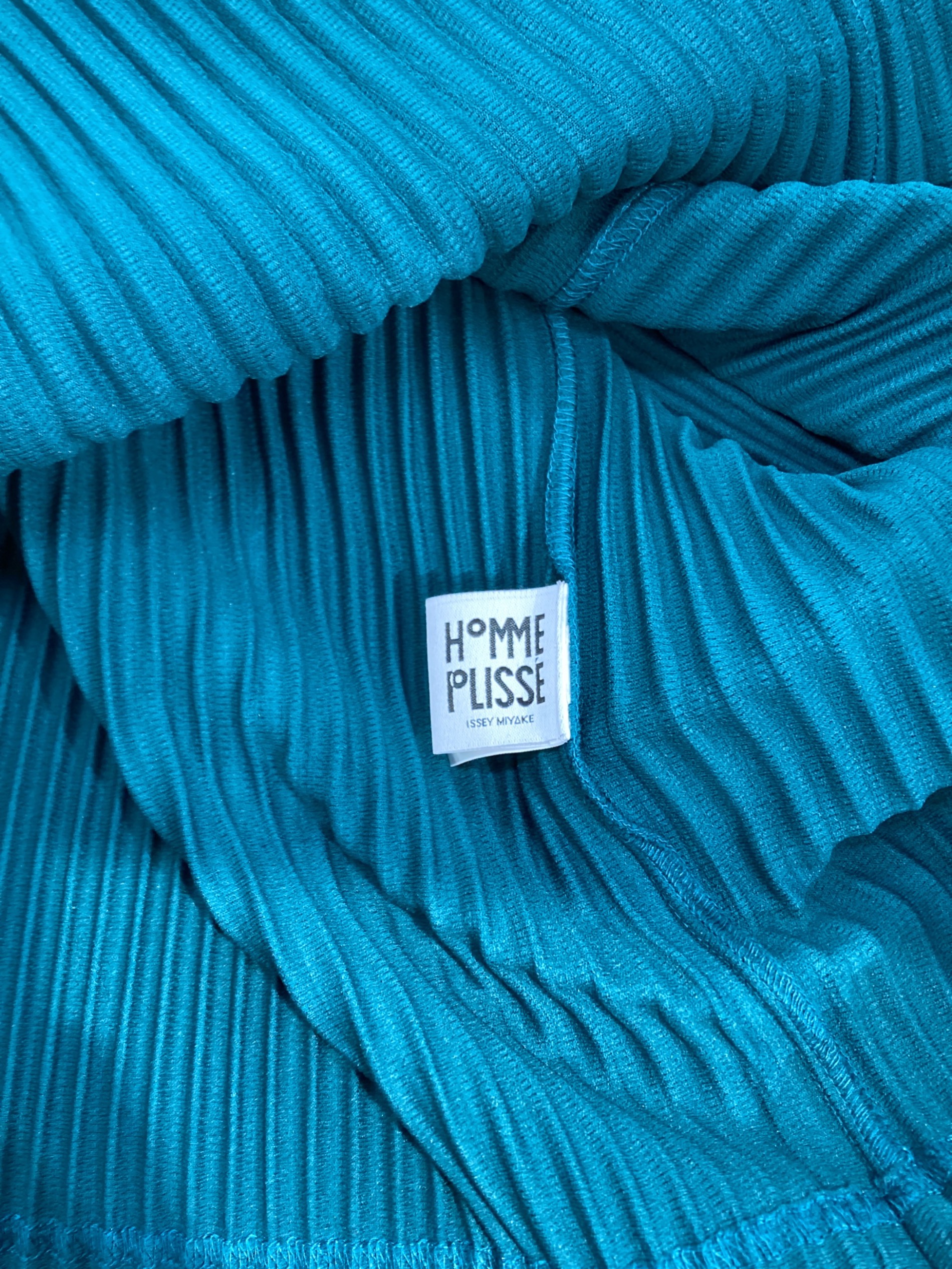 中古・古着通販】HOMME PLISSE ISSEY MIYAKE (オム プリッセ イッセイ